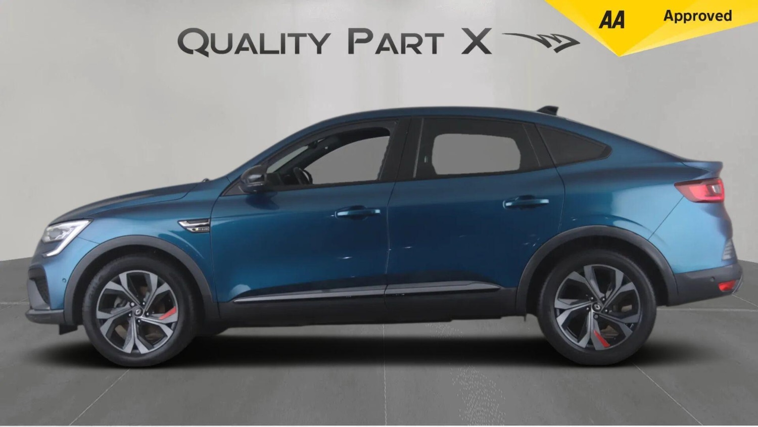 Used Renault Arkana 2022 for sale - 77455298: Photo 4