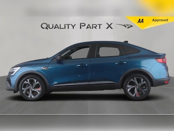 Used Renault Arkana 2022 for sale - 77455298: Photo