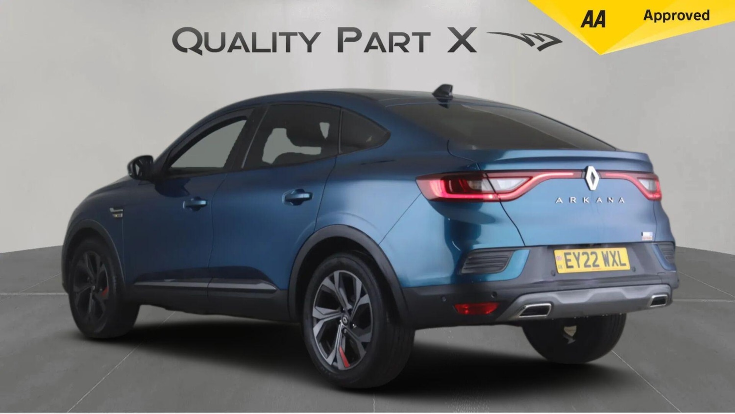 Used Renault Arkana 2022 for sale - 77455298: Photo 5