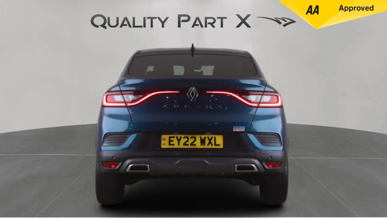 Used Renault Arkana 2022 for sale - 77455298: Photo 6