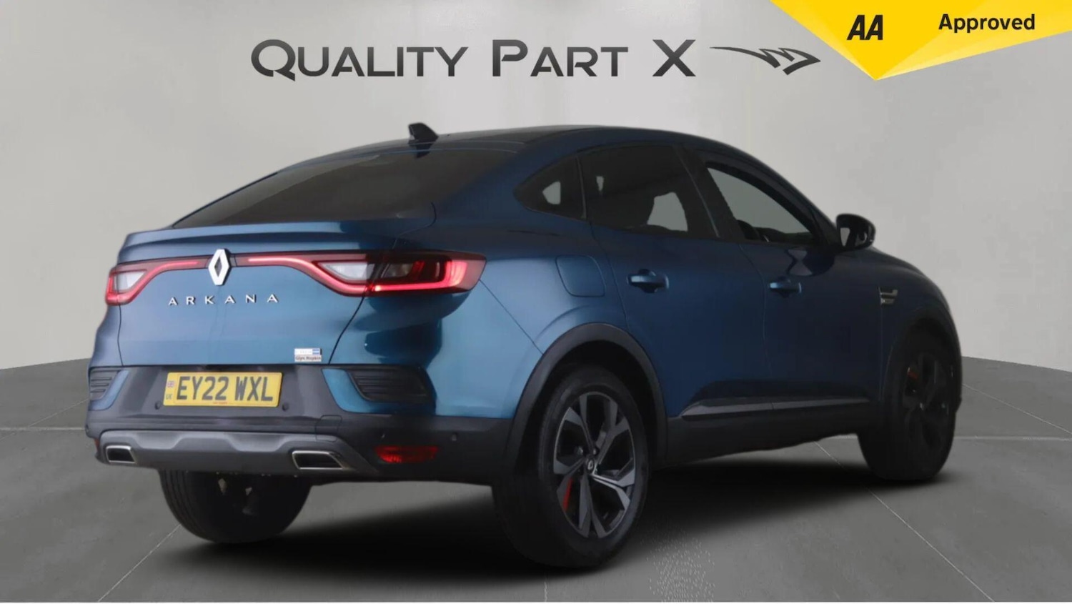 Used Renault Arkana 2022 for sale - 77455298: Photo 7