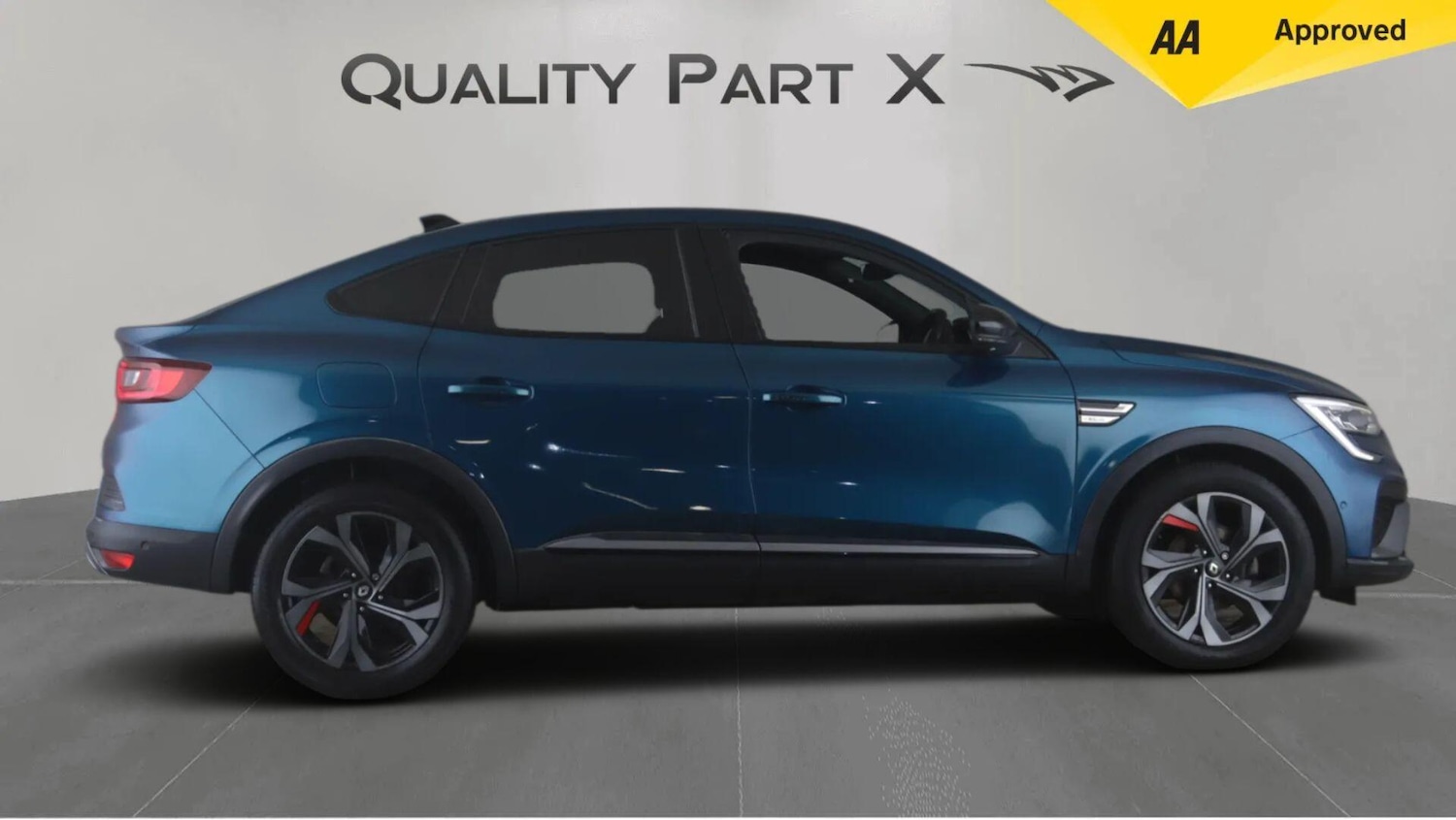 Used Renault Arkana 2022 for sale - 77455298: Photo 8