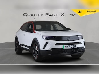 Used Vauxhall Mokka 2021 for sale - 77839650: Photo