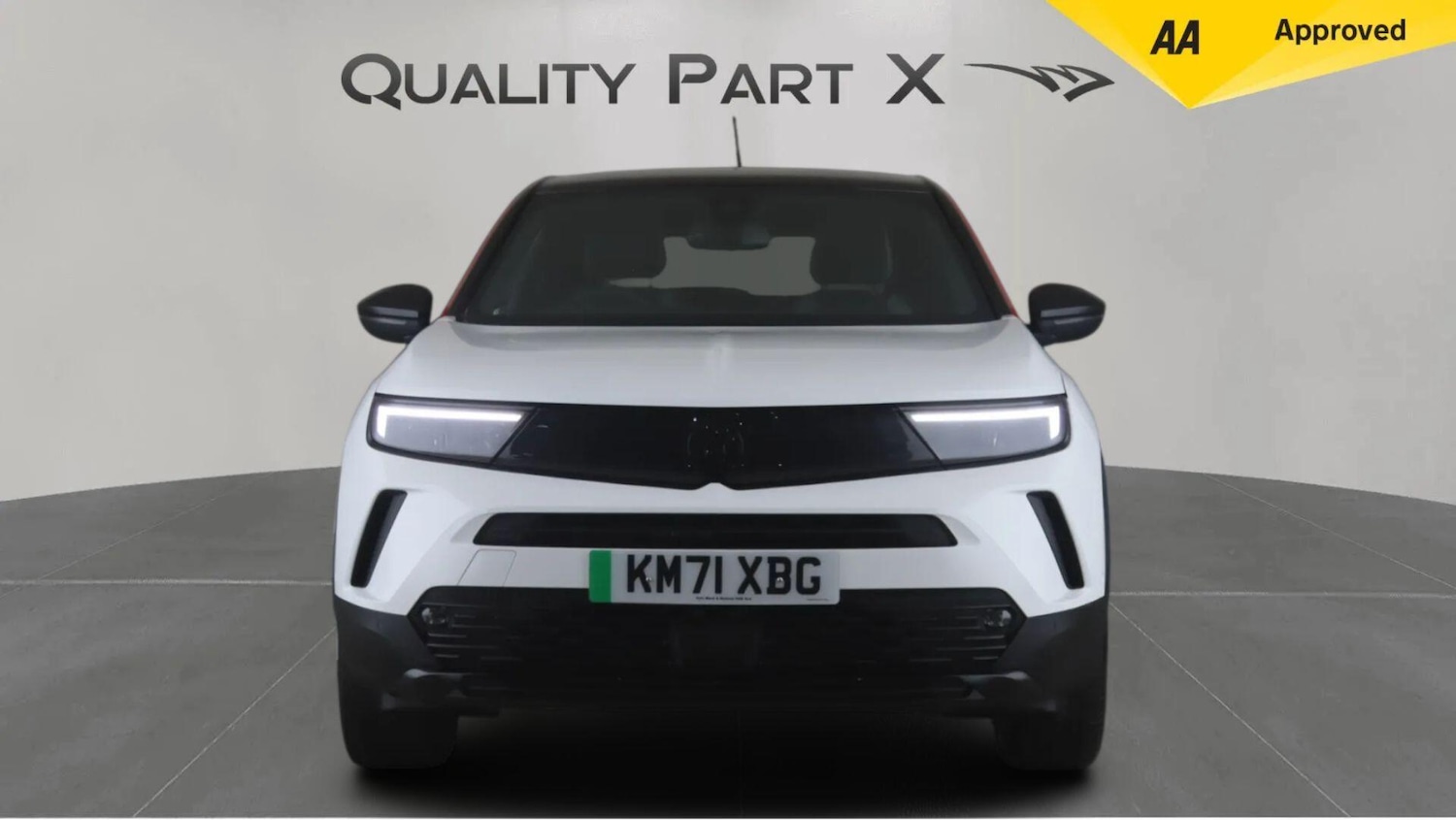 Used Vauxhall Mokka 2021 for sale - 77839650: Photo 2