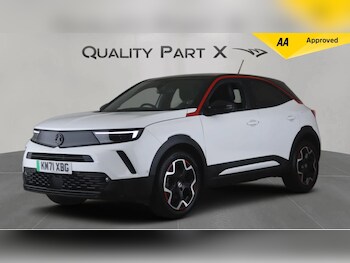 Used Vauxhall Mokka 2021 for sale - 77839650: Photo