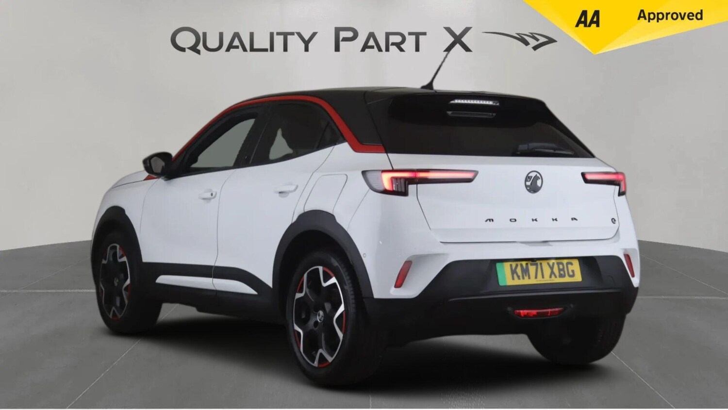 Used Vauxhall Mokka 2021 for sale - 77839650: Photo 5