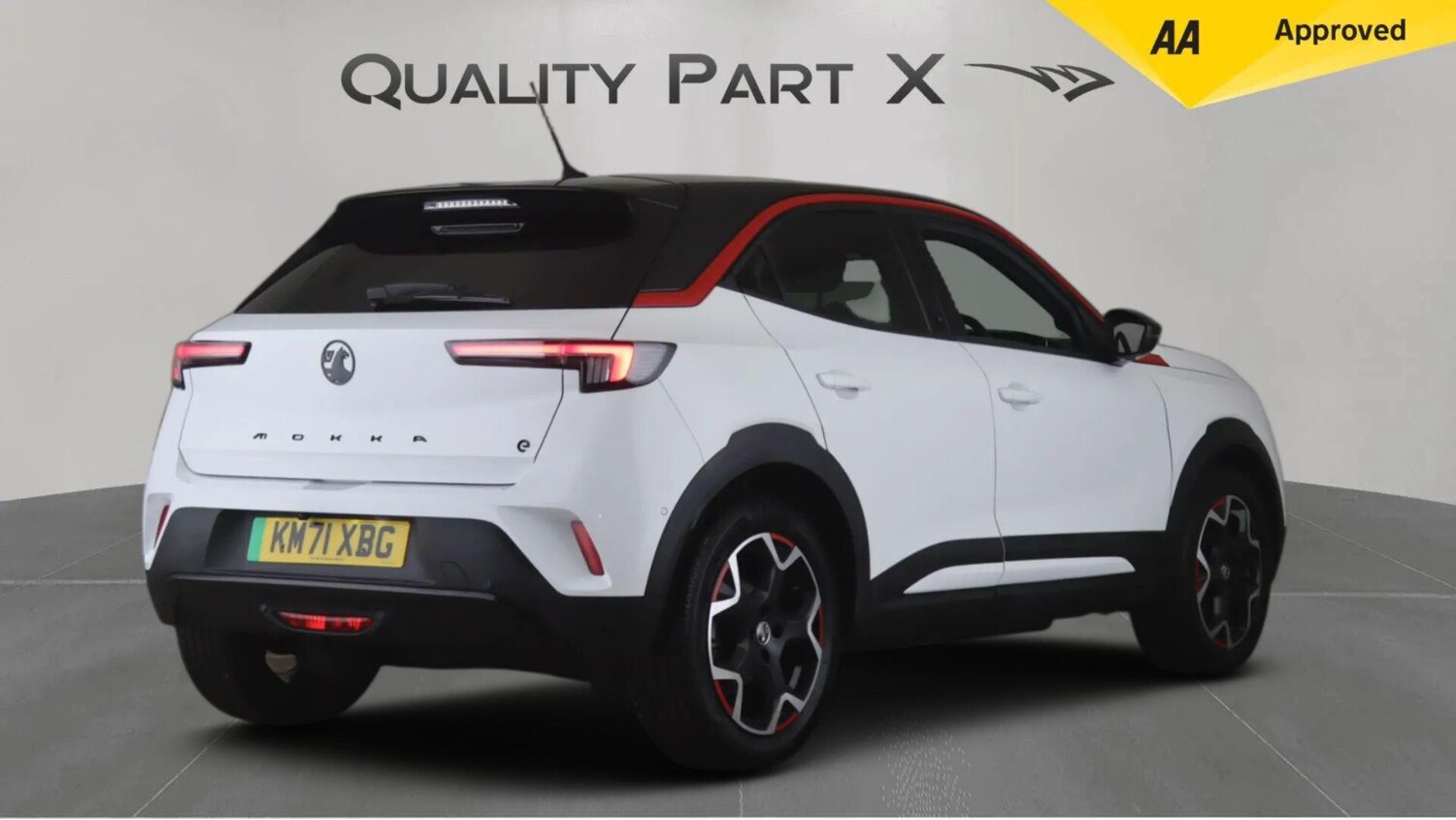 Used Vauxhall Mokka 2021 for sale - 77839650: Photo 7