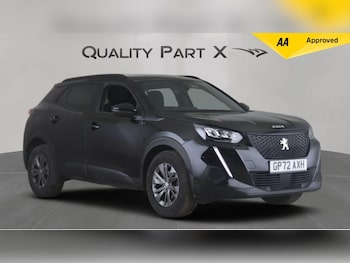 Peugeot 2008 feature image