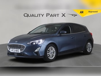 Used Ford Focus 2021 for sale - 77191714: Photo