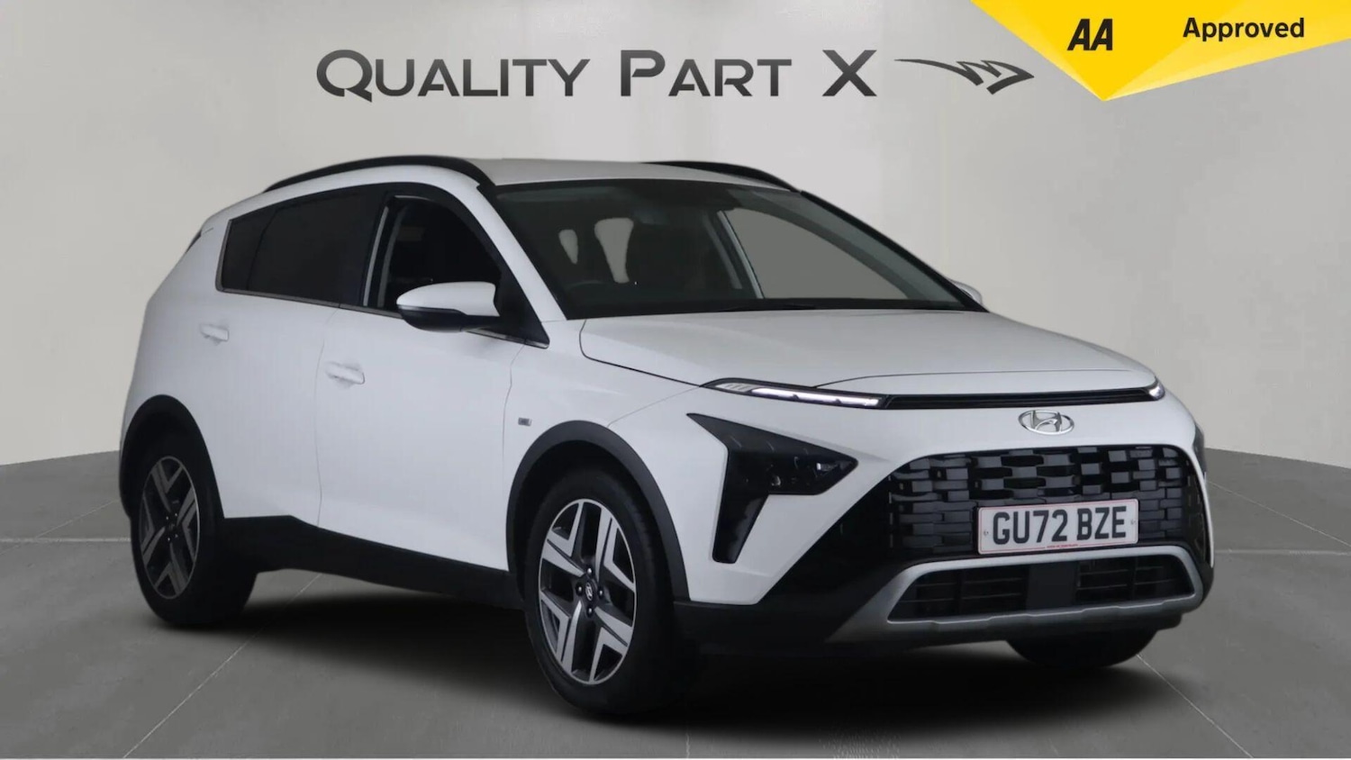 Used Hyundai BAYON 2022 for sale - 76538161: Photo 1