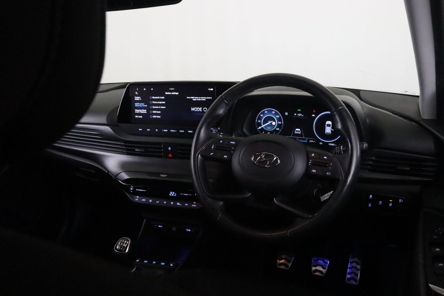 Used Hyundai BAYON 2022 for sale - 76538161: Photo 16