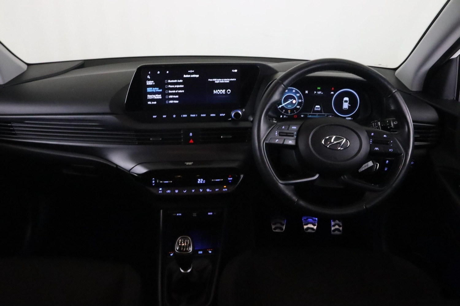 Used Hyundai BAYON 2022 for sale - 76538161: Photo 17