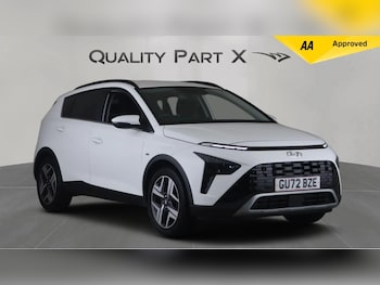 Used Hyundai BAYON 2022 for sale - 76538161: Photo