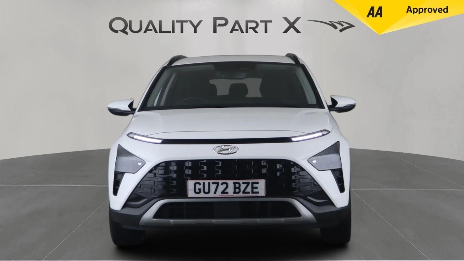 Used Hyundai BAYON 2022 for sale - 76538161: Photo 3