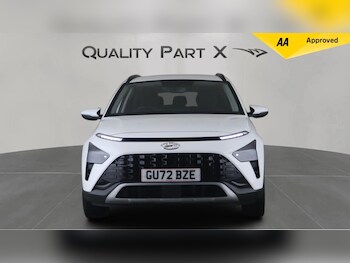 Used Hyundai BAYON 2022 for sale - 76538161: Photo