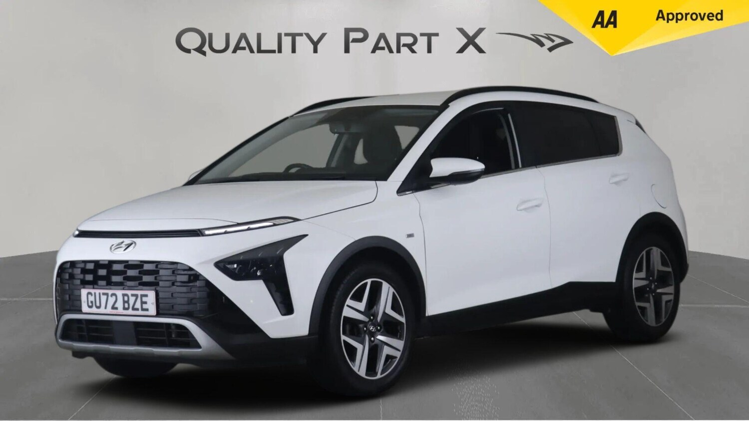 Used Hyundai BAYON 2022 for sale - 76538161: Photo 4