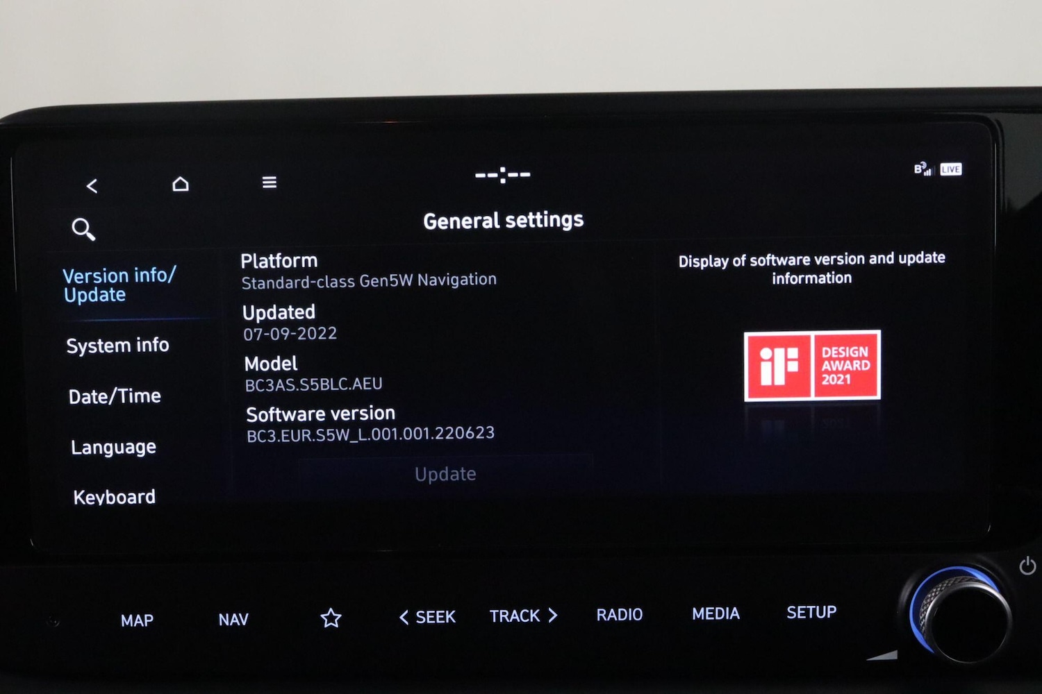 Used Hyundai BAYON 2022 for sale - 76538161: Photo 40