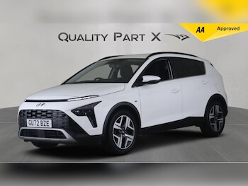 Used Hyundai BAYON 2022 for sale - 76538161: Photo