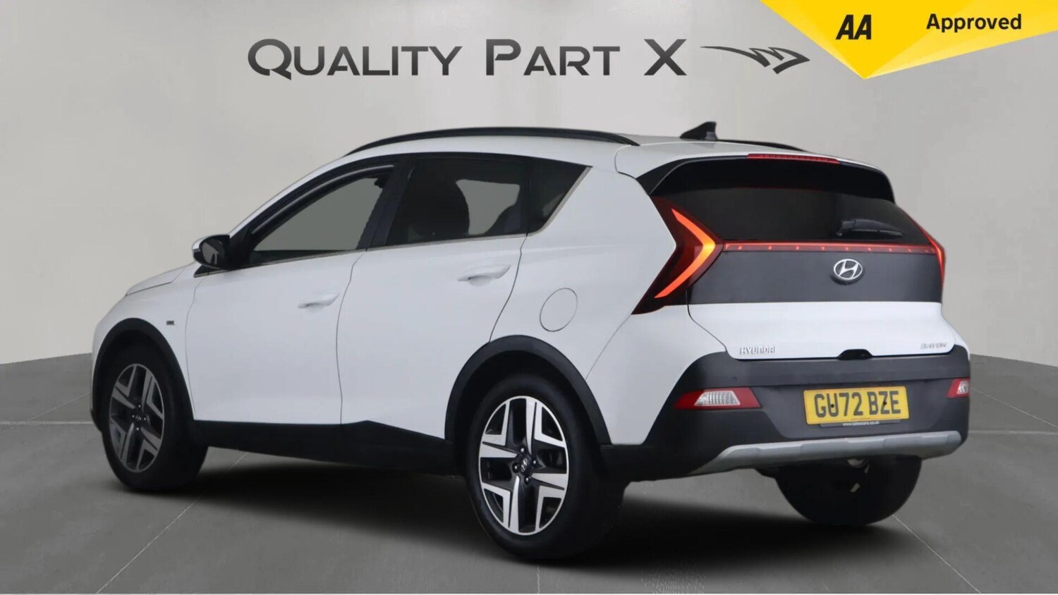 Used Hyundai BAYON 2022 for sale - 76538161: Photo 6