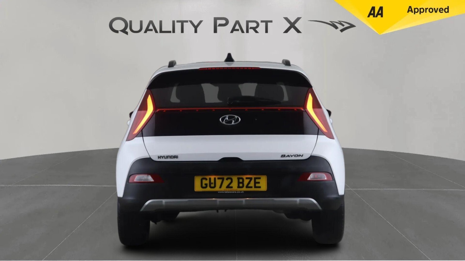 Used Hyundai BAYON 2022 for sale - 76538161: Photo 7