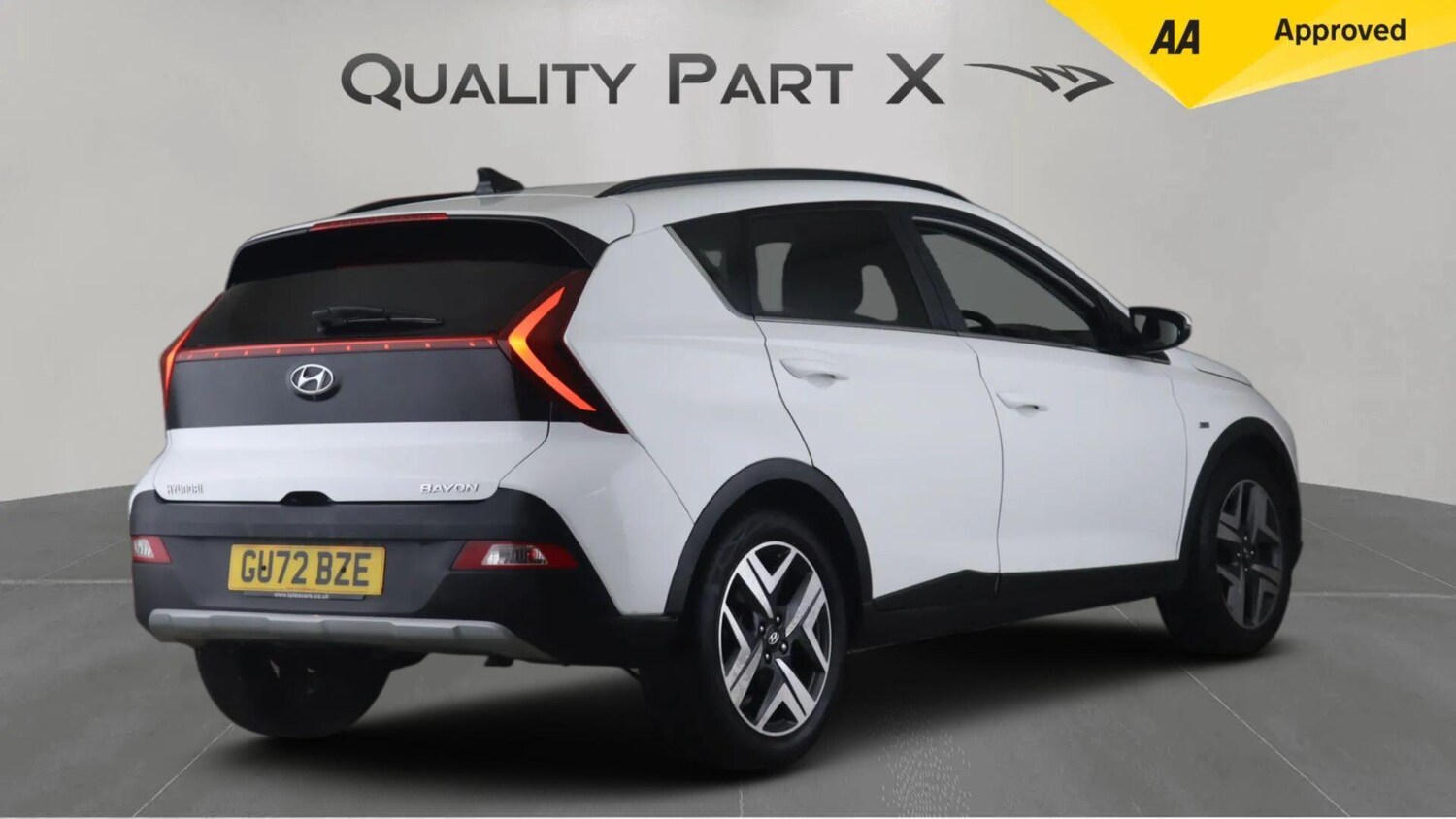 Used Hyundai BAYON 2022 for sale - 76538161: Photo 8