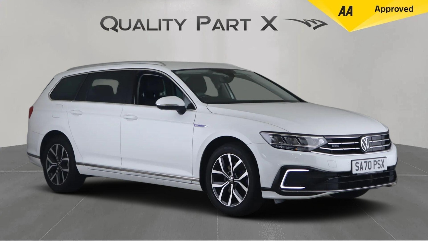 Used Volkswagen Passat 2020 for sale - 76349530: Photo 1