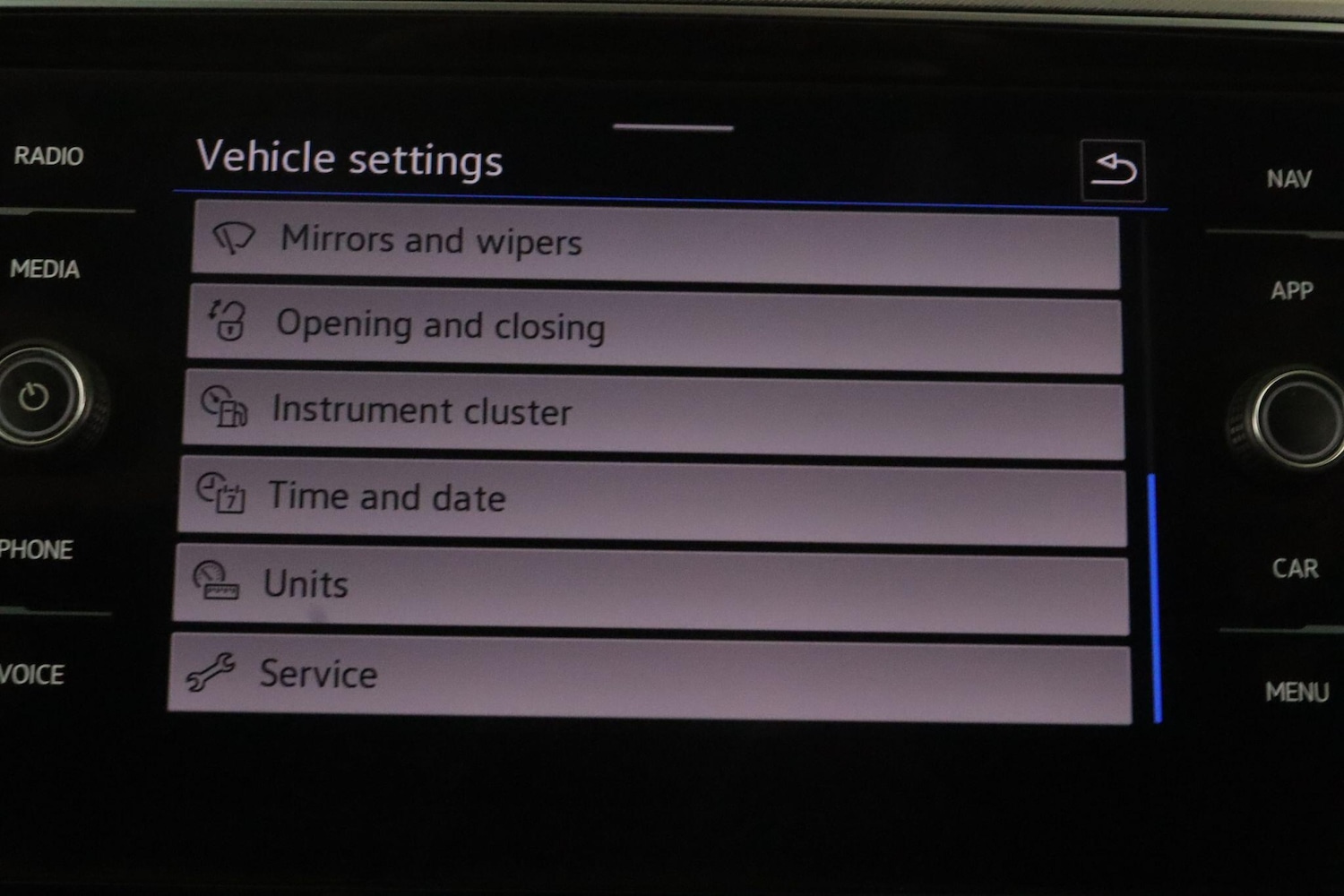 Used Volkswagen Passat 2020 for sale - 76349530: Photo 34