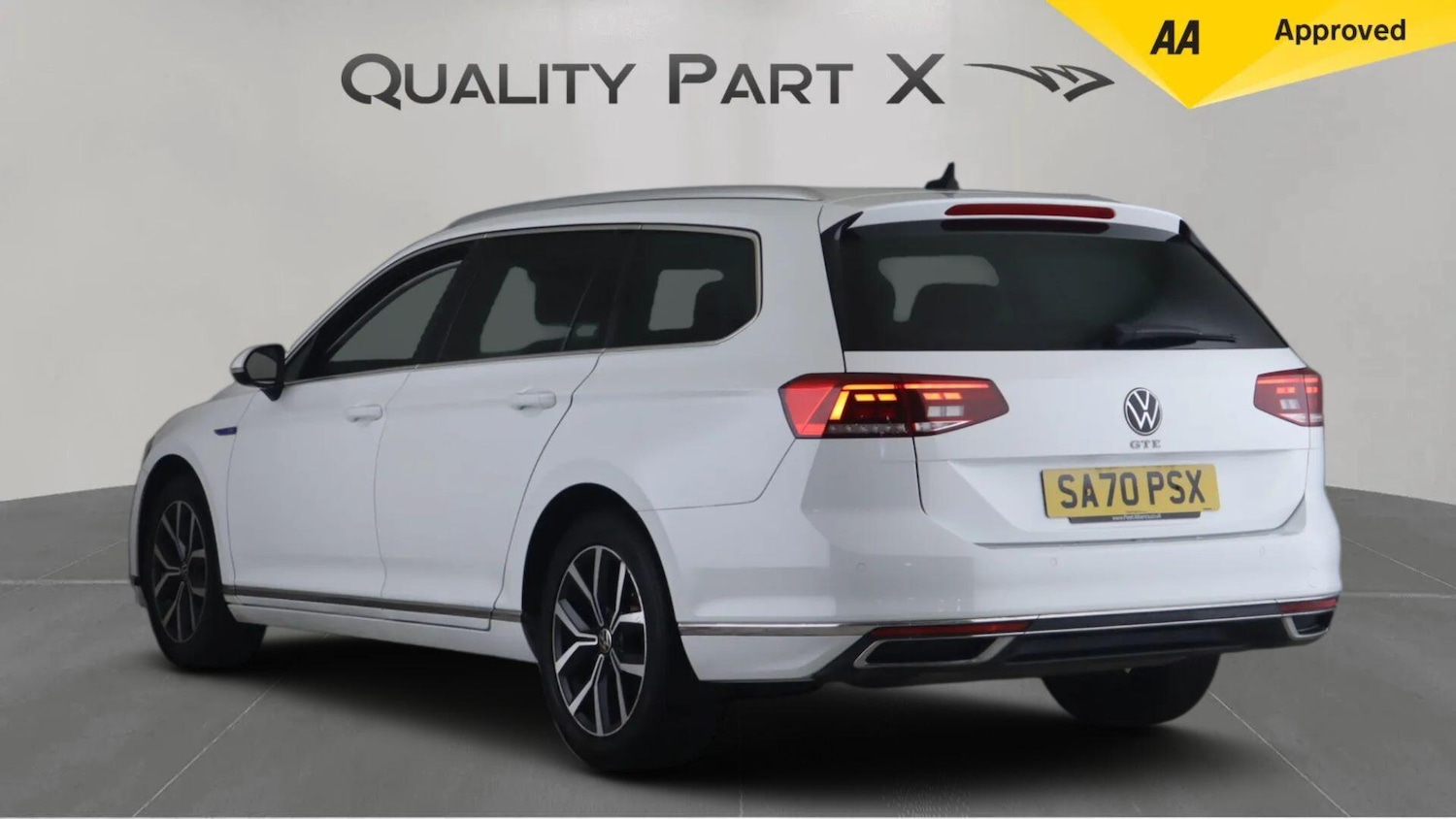 Used Volkswagen Passat 2020 for sale - 76349530: Photo 6