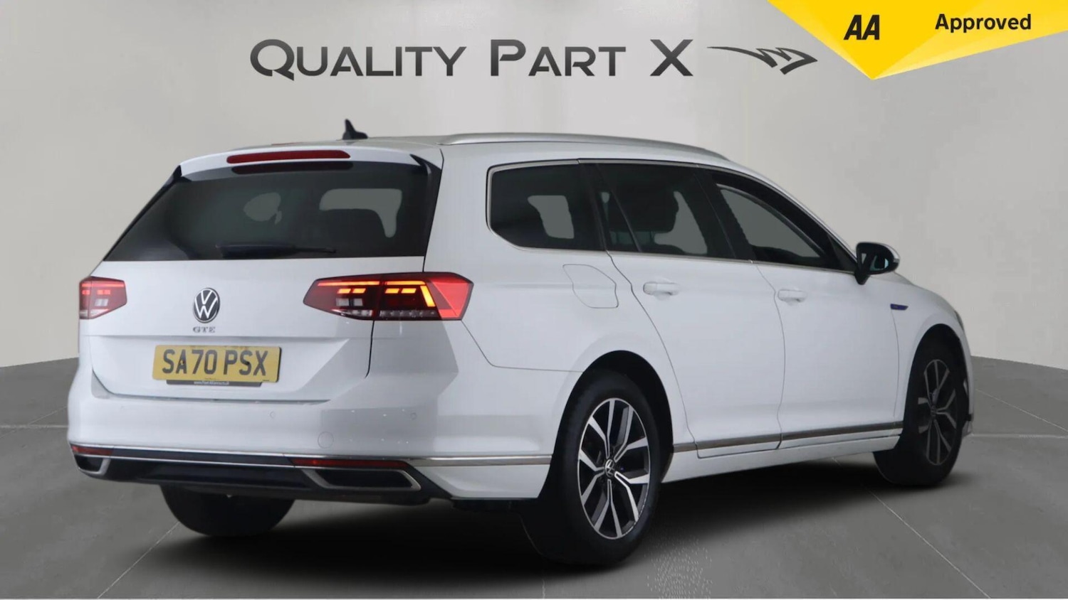 Used Volkswagen Passat 2020 for sale - 76349530: Photo 8