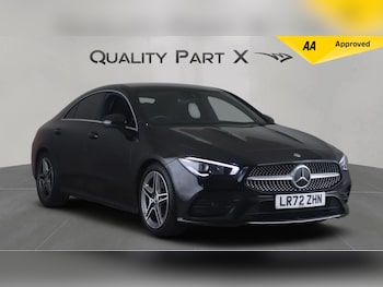 2022 (72) - 1.3 CLA200 AMG Line Coupe 7G-DCT Euro 6 (s/s) 4dr