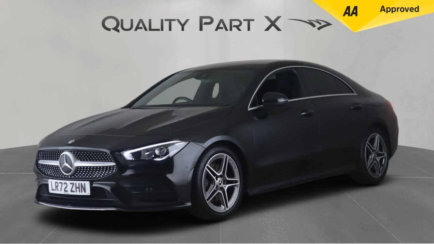 Used Mercedes-Benz CLA 2022 for sale - 76423283: Photo 2