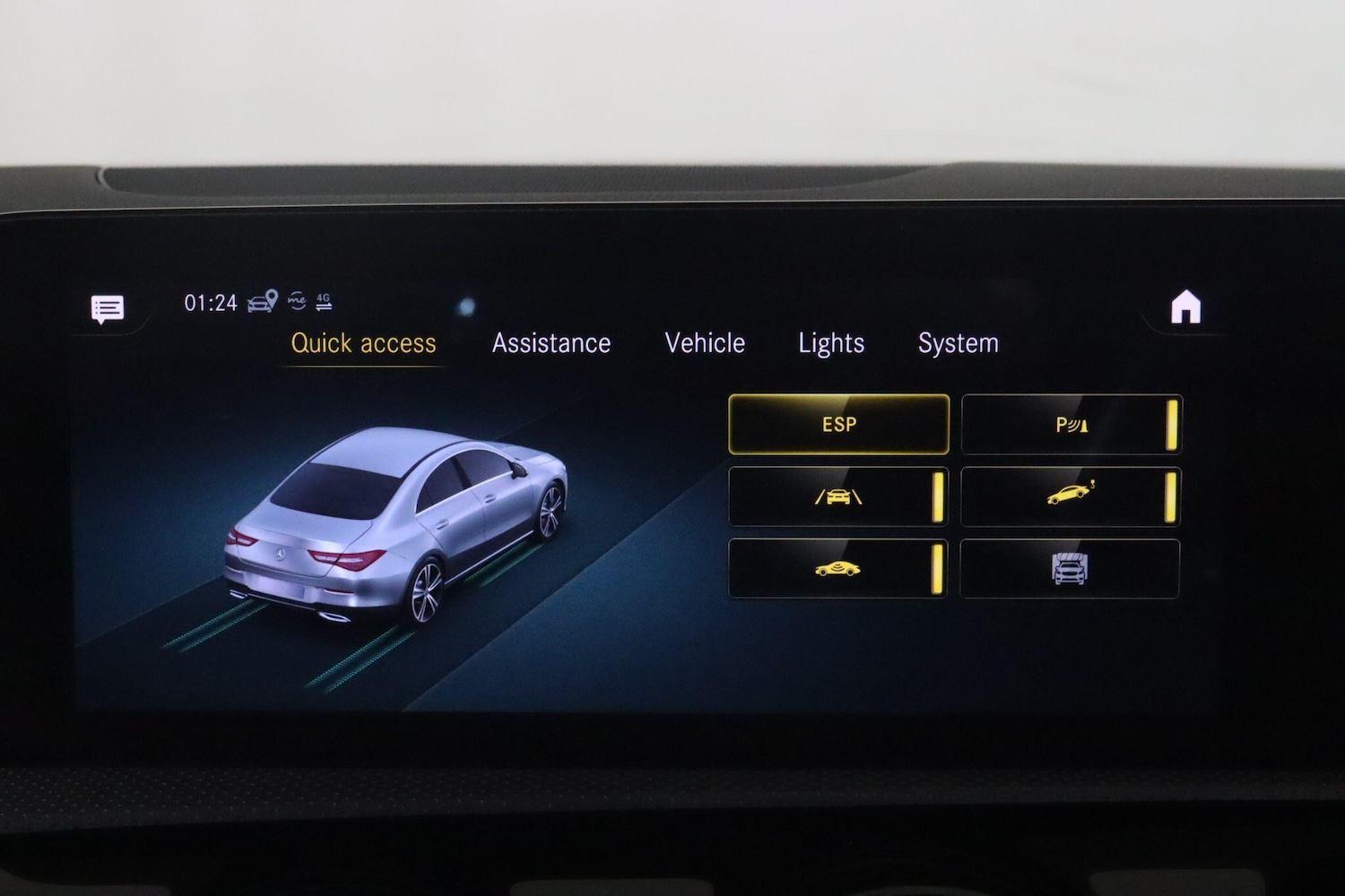 Used Mercedes-Benz CLA 2022 for sale - 76423283: Photo 33