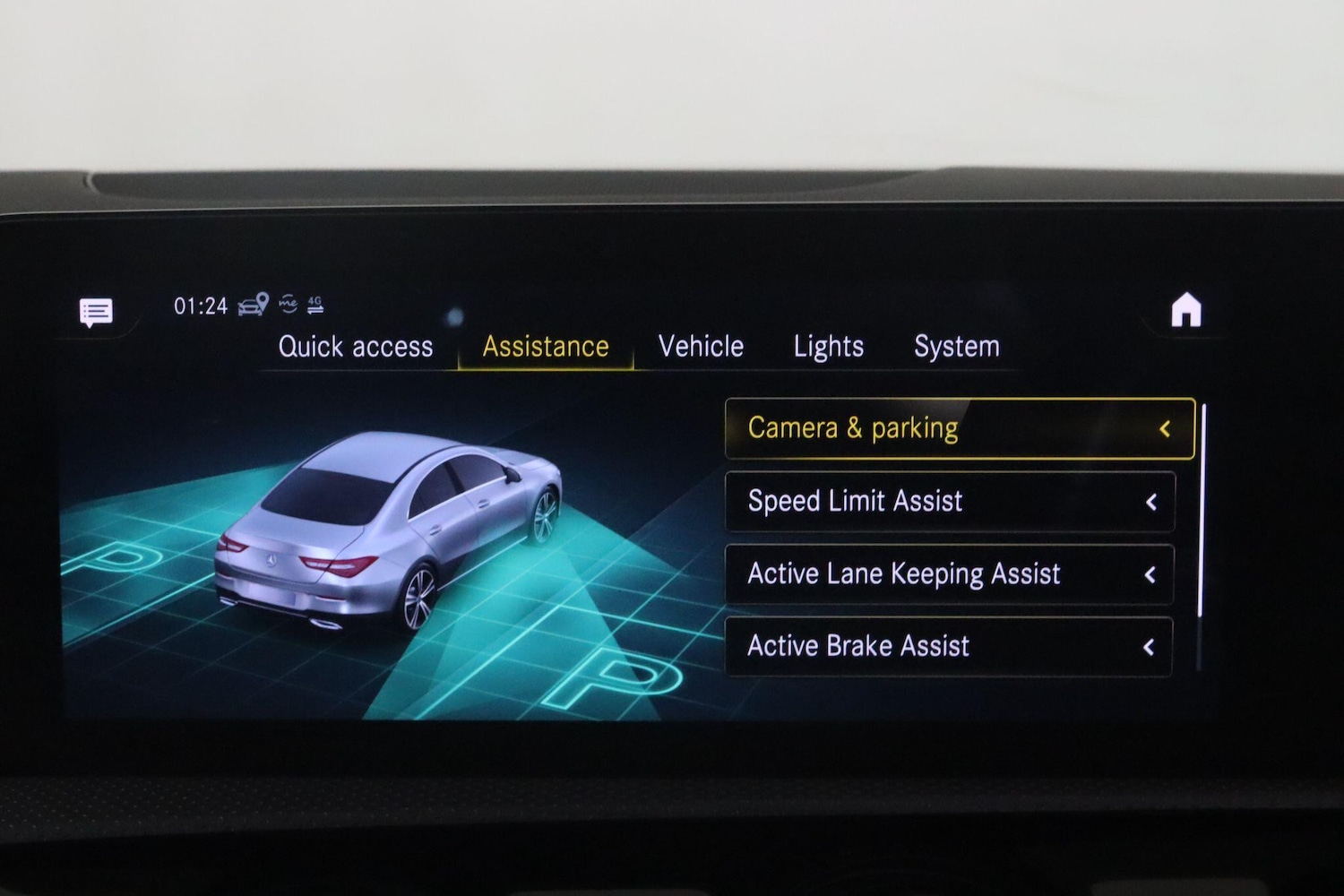 Used Mercedes-Benz CLA 2022 for sale - 76423283: Photo 37