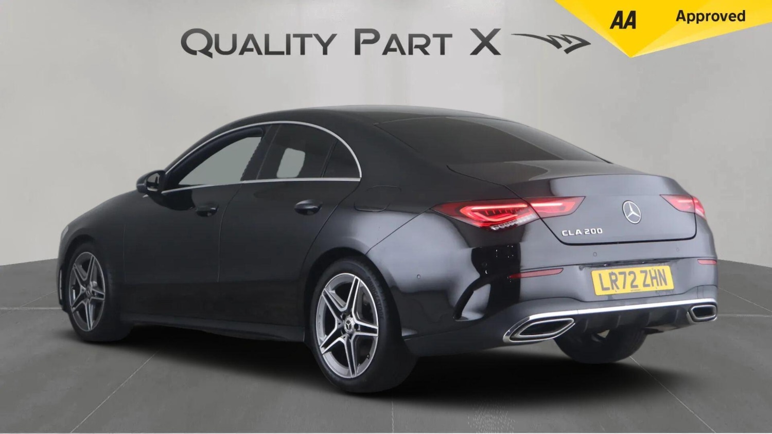 Used Mercedes-Benz CLA 2022 for sale - 76423283: Photo 4