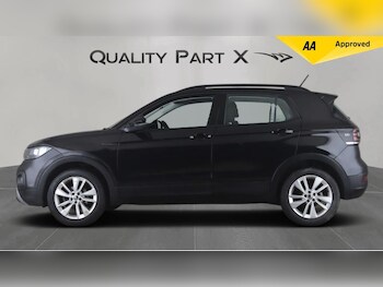 Used Volkswagen T-Cross 2022 for sale - 77441075: Photo