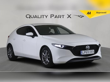 Used Mazda Mazda3 2020 for sale - 77279621: Photo