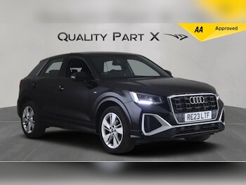 Used Audi Q2 2023 for sale - 78260040: Photo