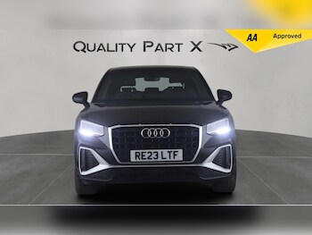 Used Audi Q2 2023 for sale - 78260040: Photo