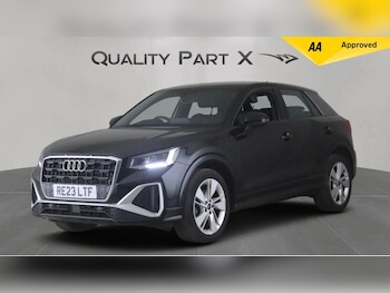 Used Audi Q2 2023 for sale - 78260040: Photo