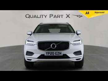 Used Volvo XC60 2020 for sale - 74546531: Photo
