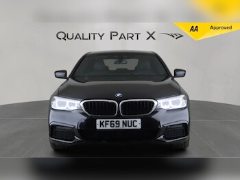 Used BMW 5 Series 2019 for sale - 76059918: Photo