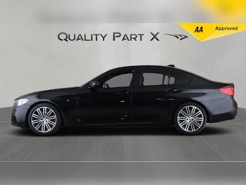 Used BMW 5 Series 2019 for sale - 76059918: Photo