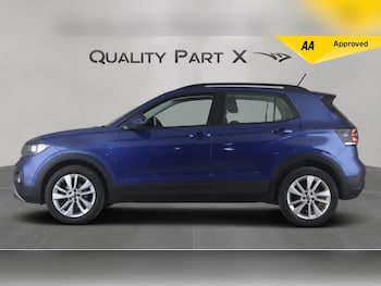 Used Volkswagen T-Cross 2023 for sale - 79292030: Photo