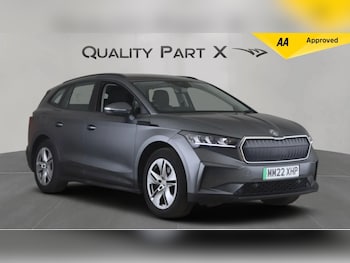 Used Skoda Enyaq 2022 for sale - 78334733: Photo