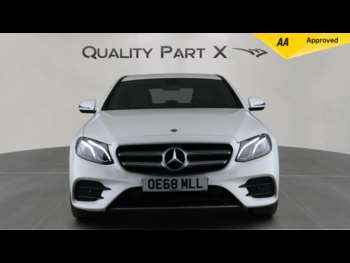 Used Mercedes-Benz E-Class 2018 for sale - 73859005: Photo
