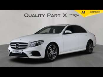 Used Mercedes-Benz E-Class 2018 for sale - 73859005: Photo
