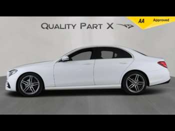 Used Mercedes-Benz E-Class 2018 for sale - 73859005: Photo