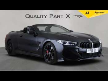 (19) - 4.4 M850i V8 Steptronic xDrive Euro 6 (s/s) 2dr