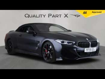 Used BMW 8 Series 2019 for sale - 74990378: Photo