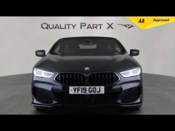 Used BMW 8 Series 2019 for sale - 74990378: Photo